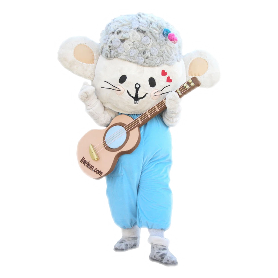 音楽大好きらいぶ君