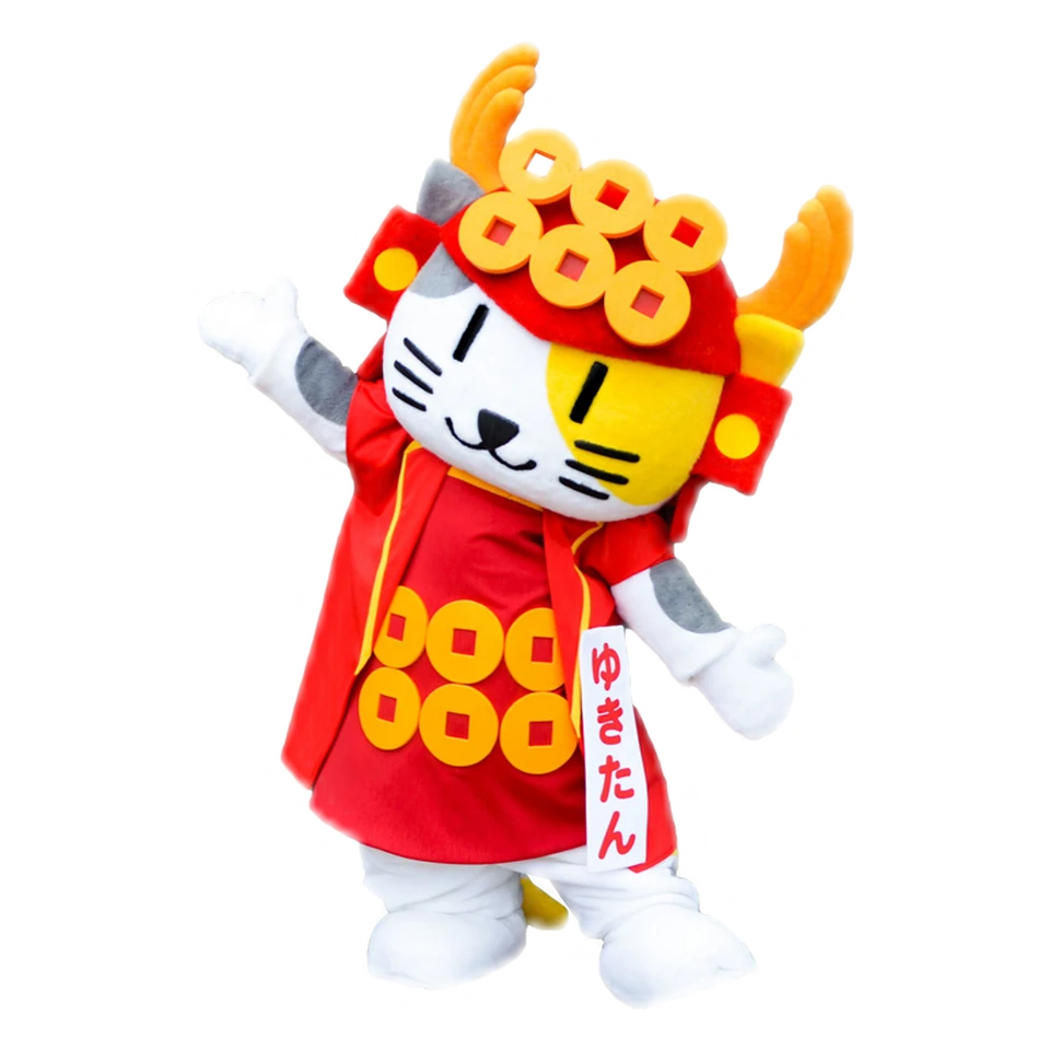 ゆきたん（本名：さニャだ幸村）