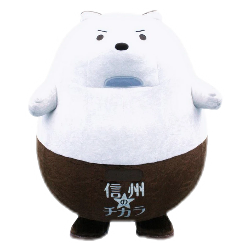 信州力