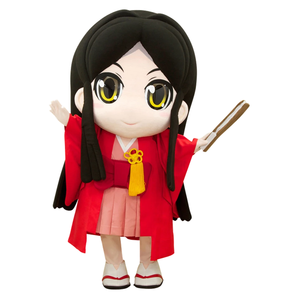 Suwa Hime (Suwa Hime)