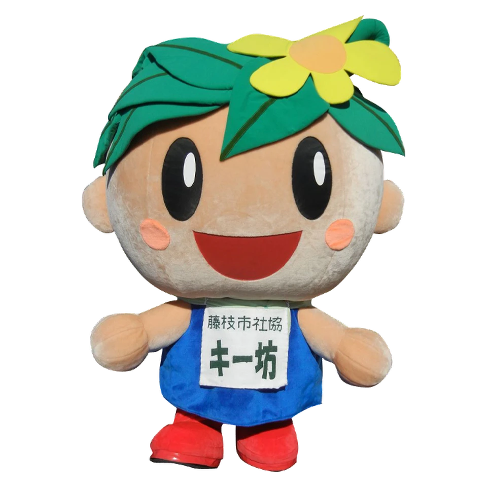 Keybō, Fujieda City Council of Social Welfare Character