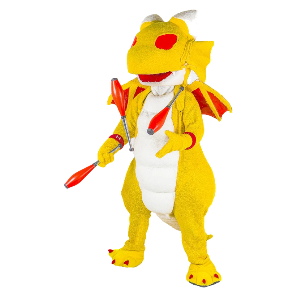 Juggling Dragon Hyōga