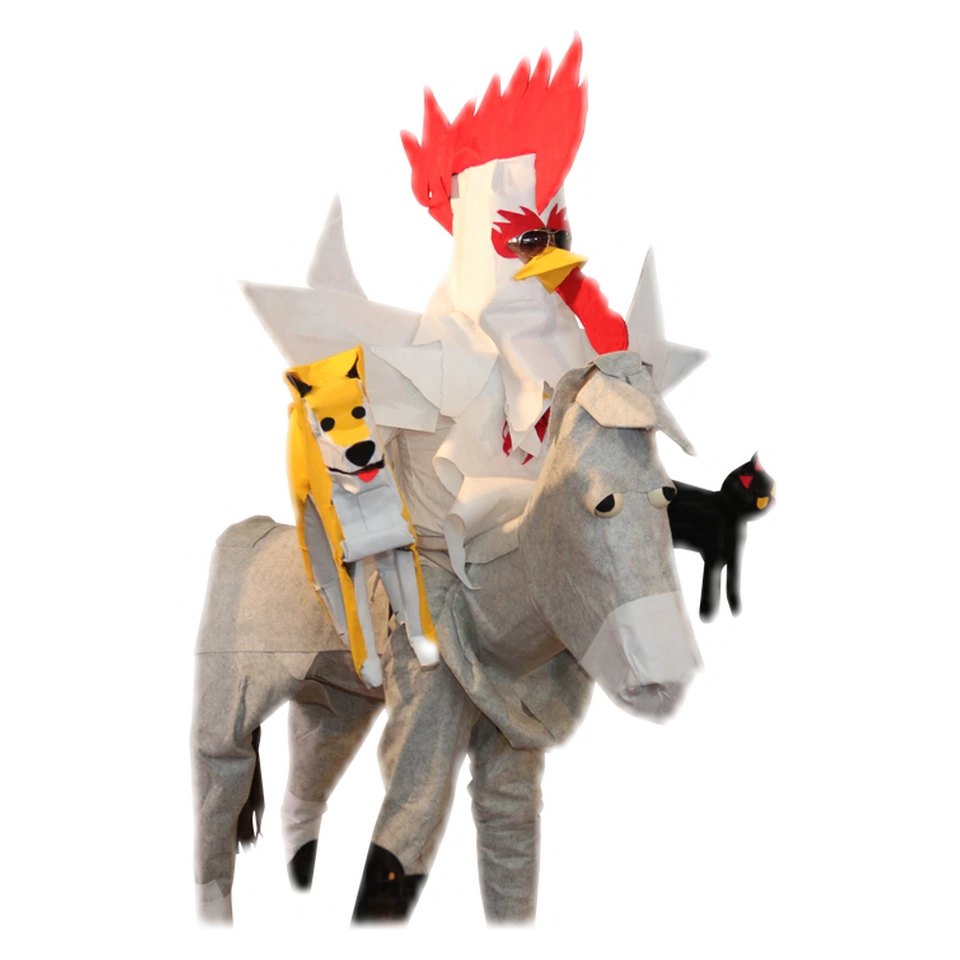 Demon World Creature Bremen