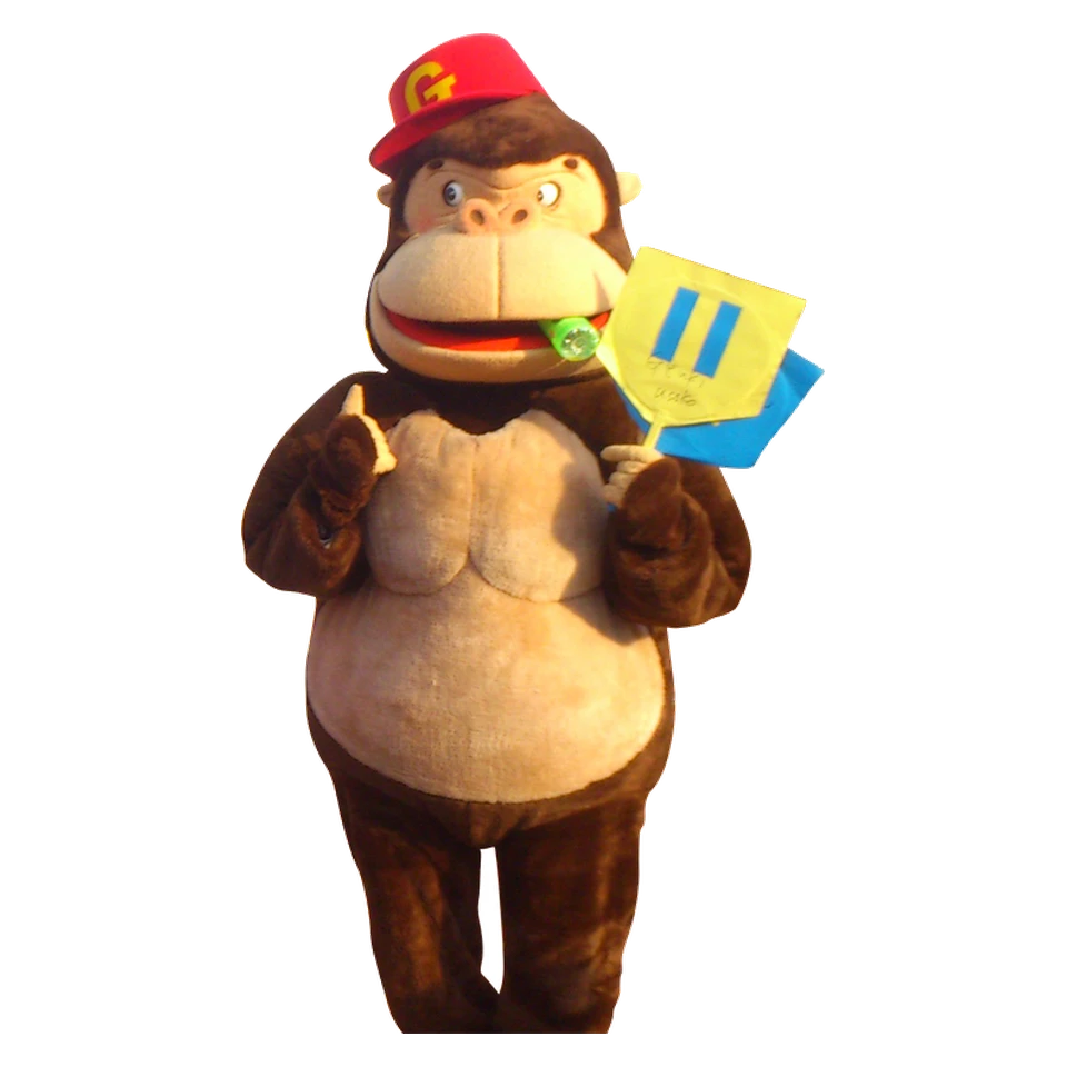 Gamagorilla