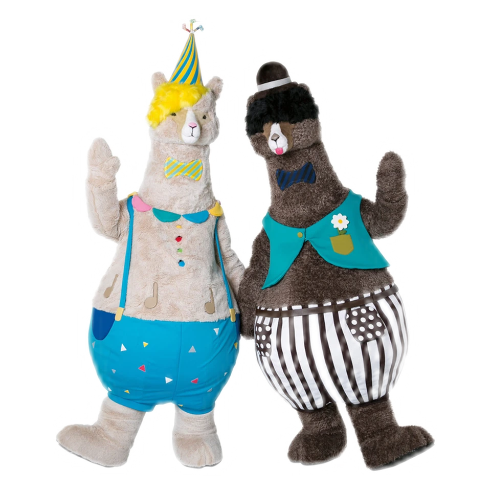 Tenny and Teo