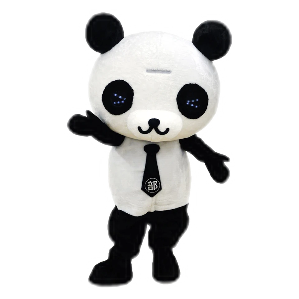 Department Manager Panda