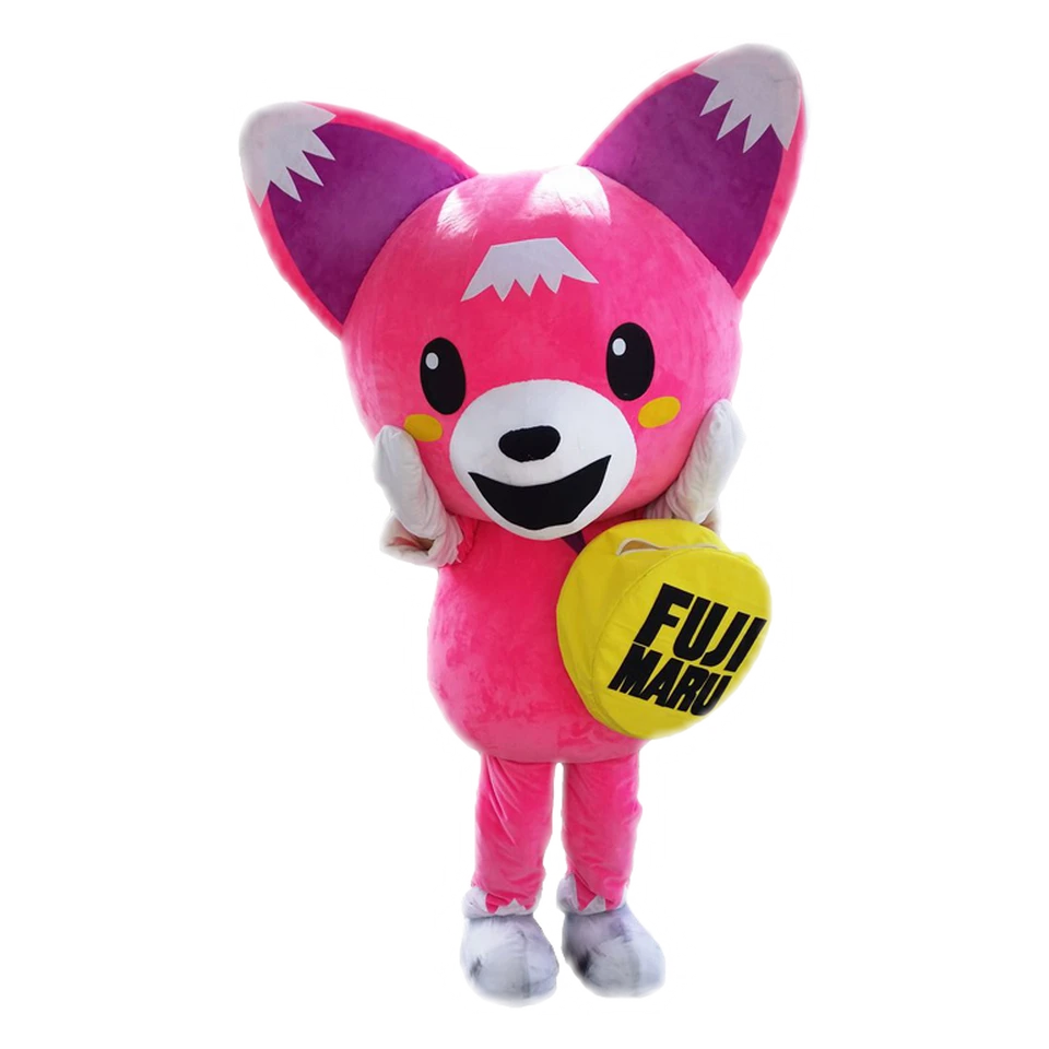 ふじまるくん