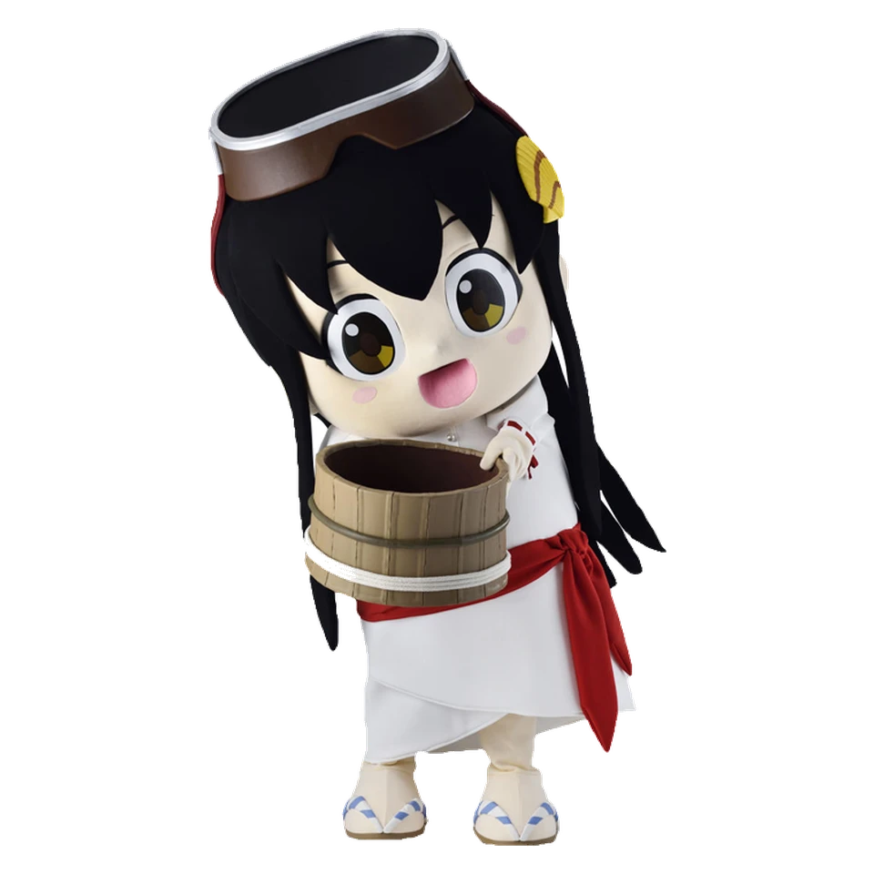 Aoshima Meg