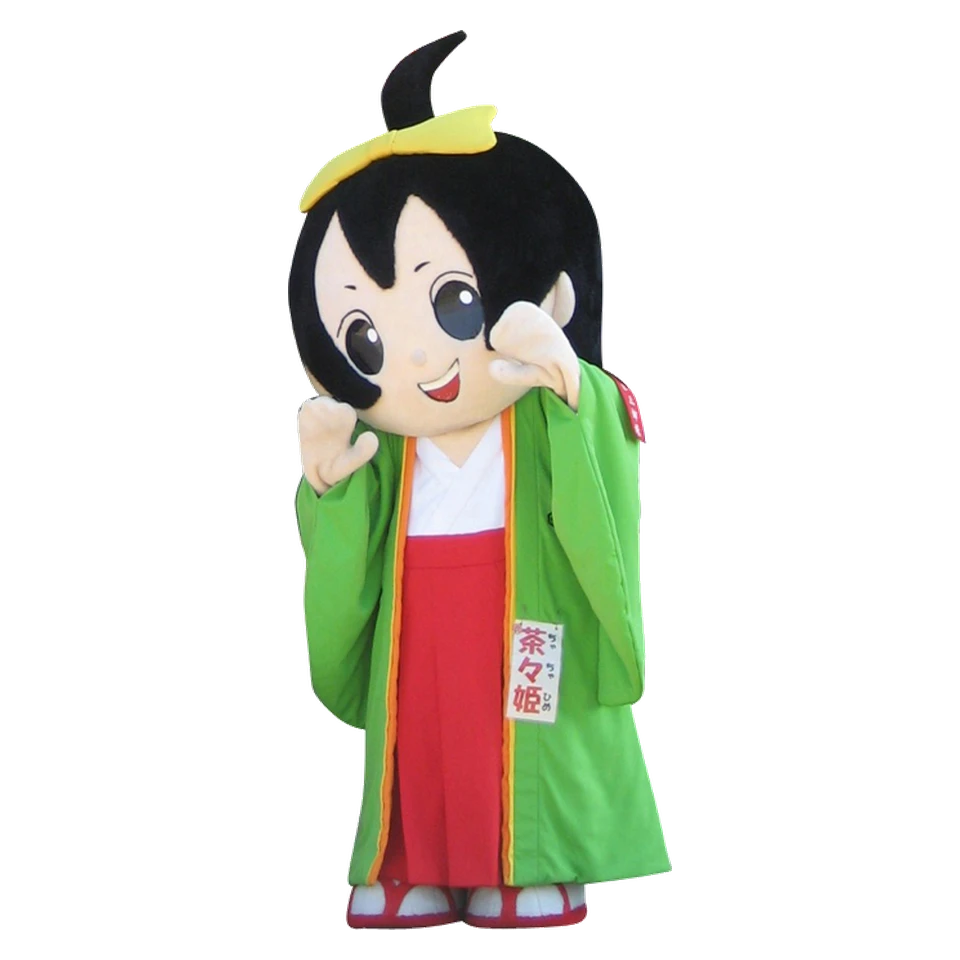 The Asai Three Sisters: Chacha-hime
