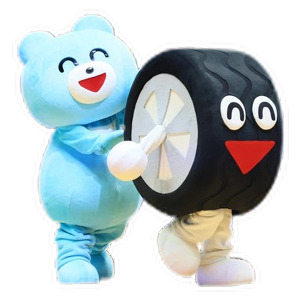 Tsukinowa-san and Taiya-san