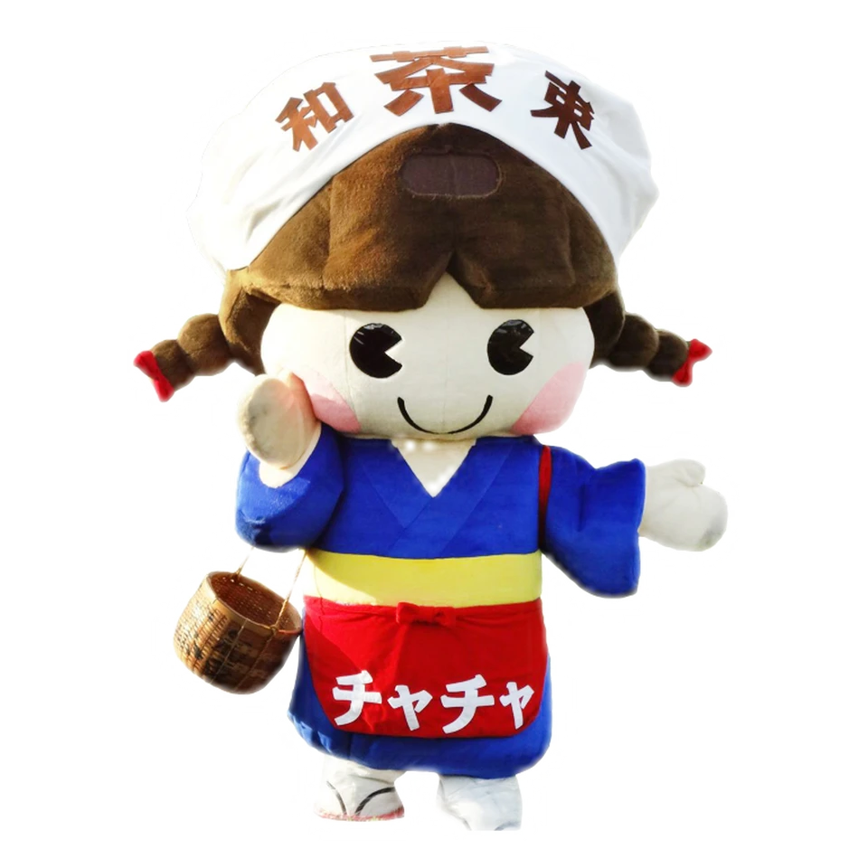 茶茶ちゃん