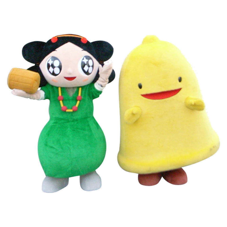 Bell-chan / Toshi-chan