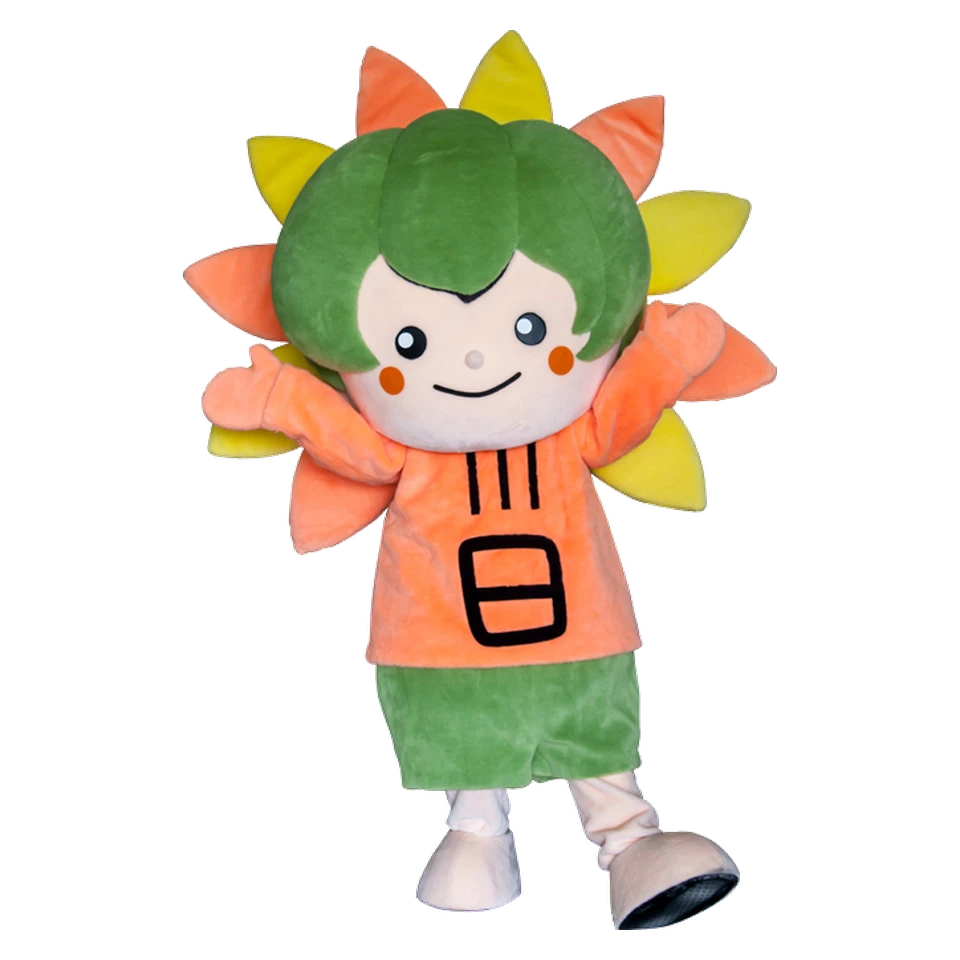 Higashiosaka Municipal Nisshin High School “Hini Arata”-chan