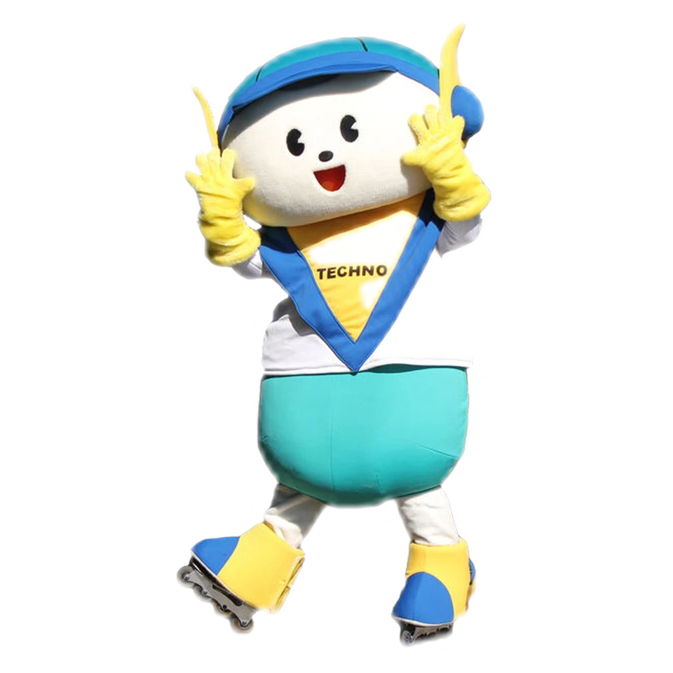 テクノくん