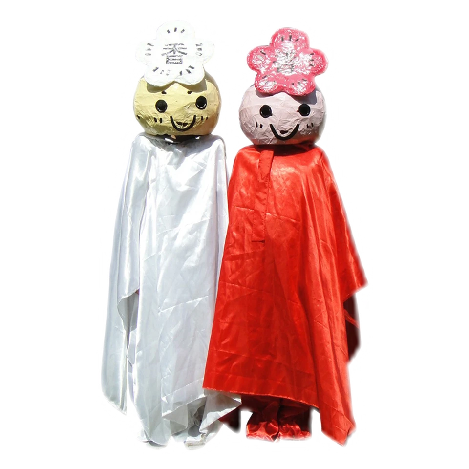 Kori-kun and Uriko-chan