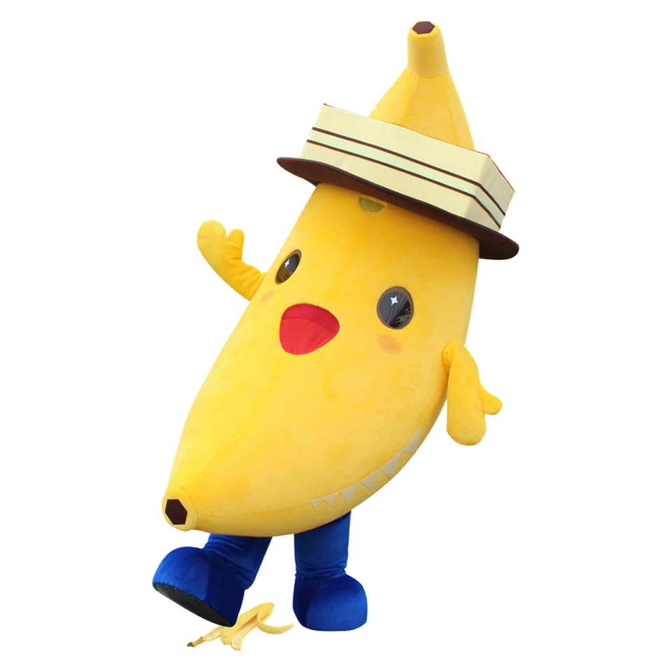 Traveling Bananan