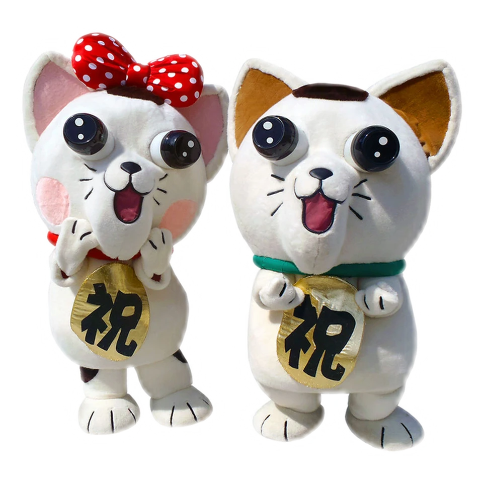 Ori-nyan (Orio and Oriko)