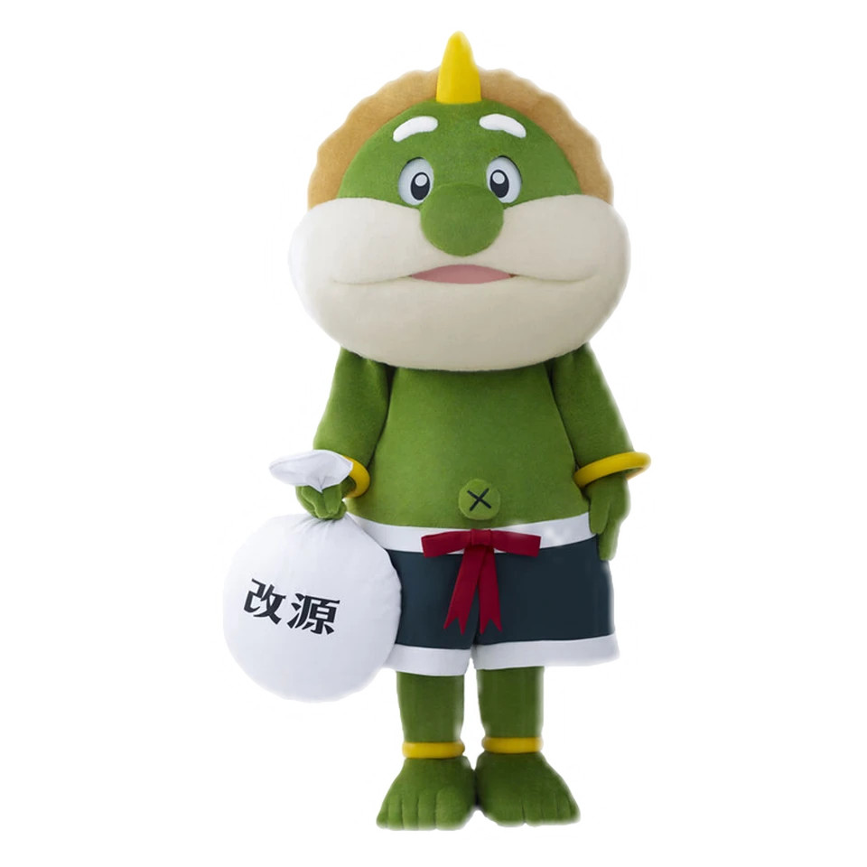 カイゲンの風神さん