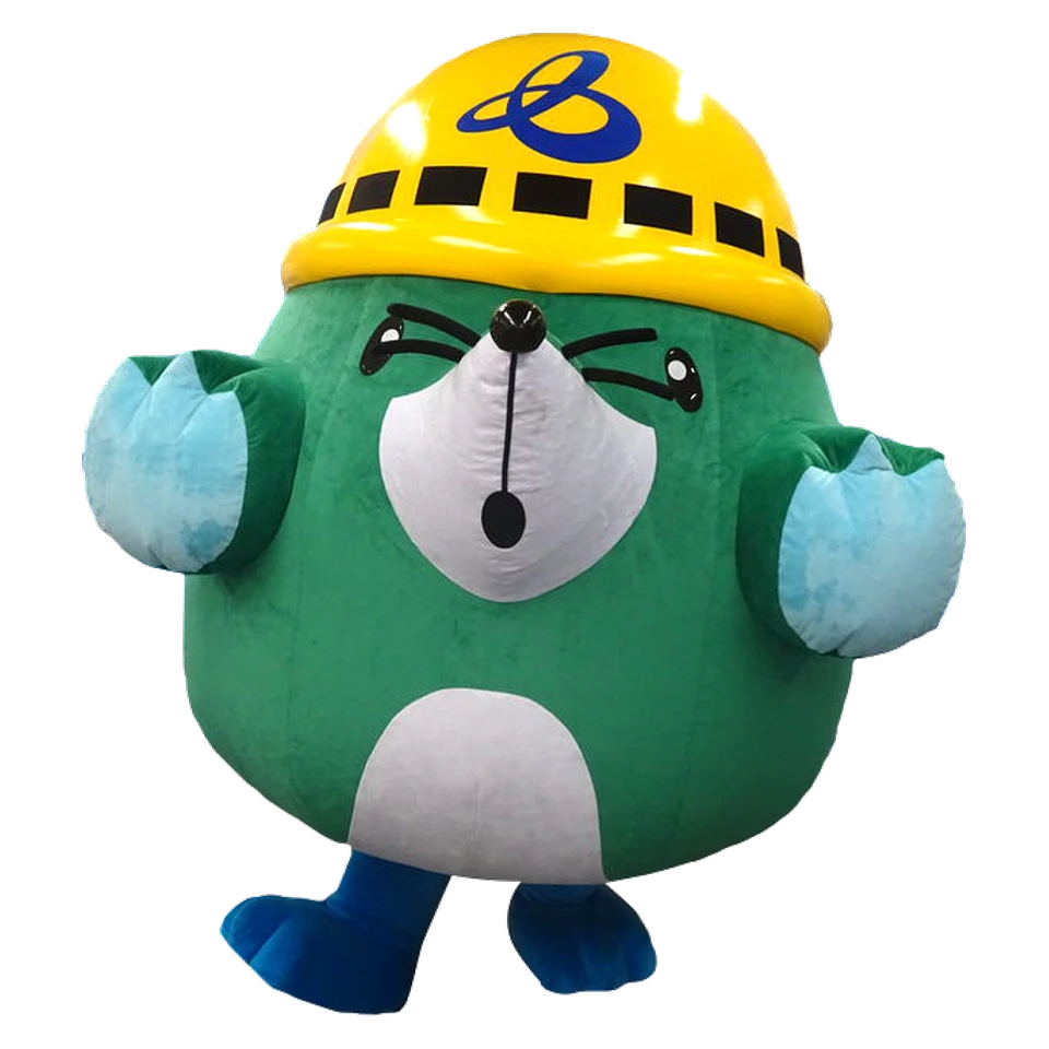 もぐらのコージくん