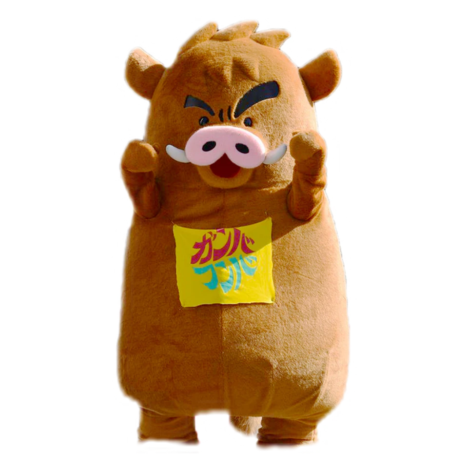 Ganba Funba-kun