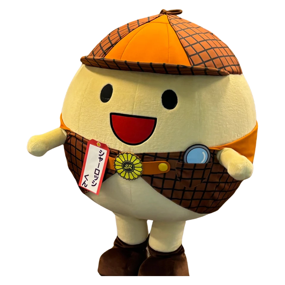 Shārosshi-kun