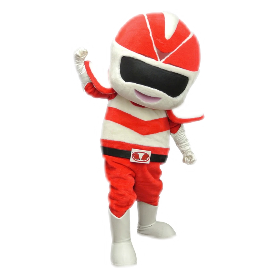Ono Social Welfare Council Warrior Wing Red