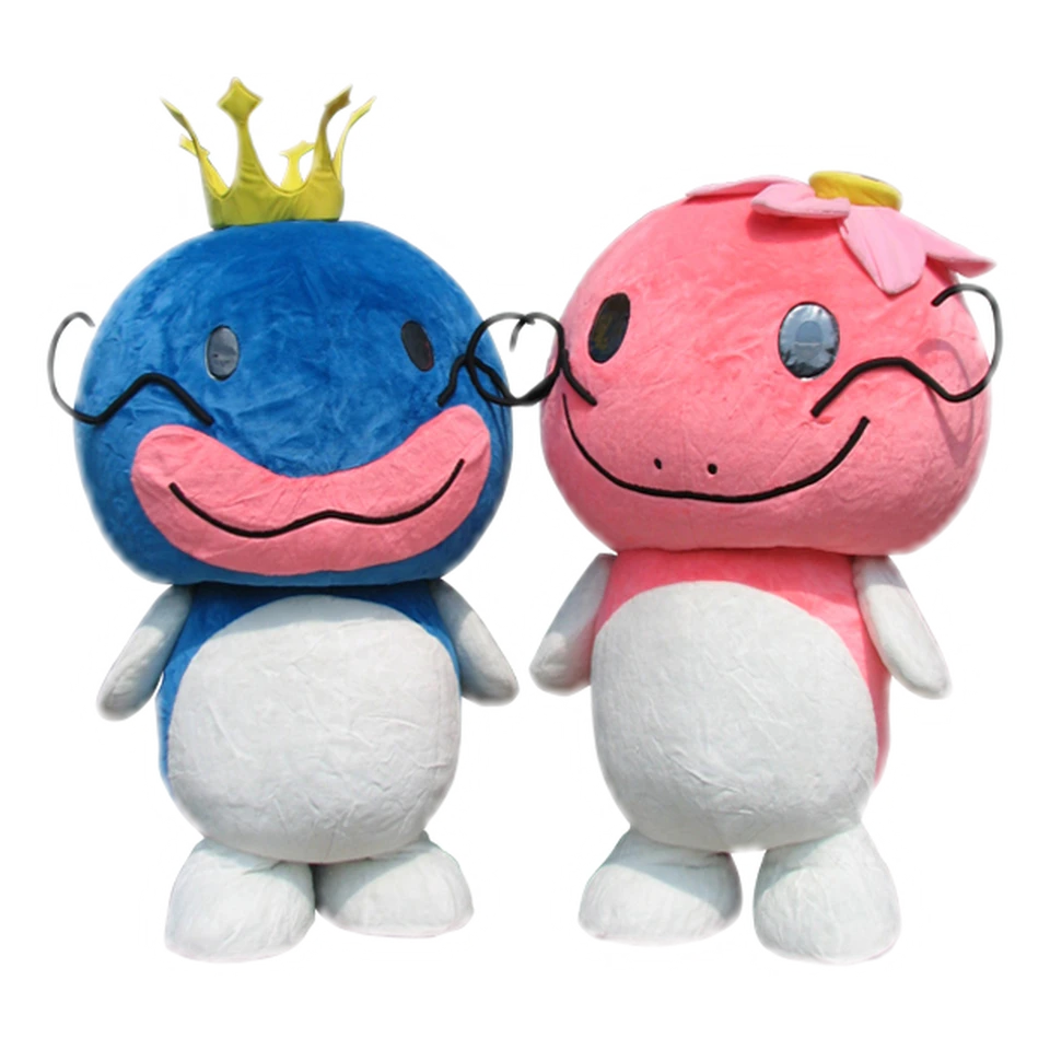 Takechan and Hanachan