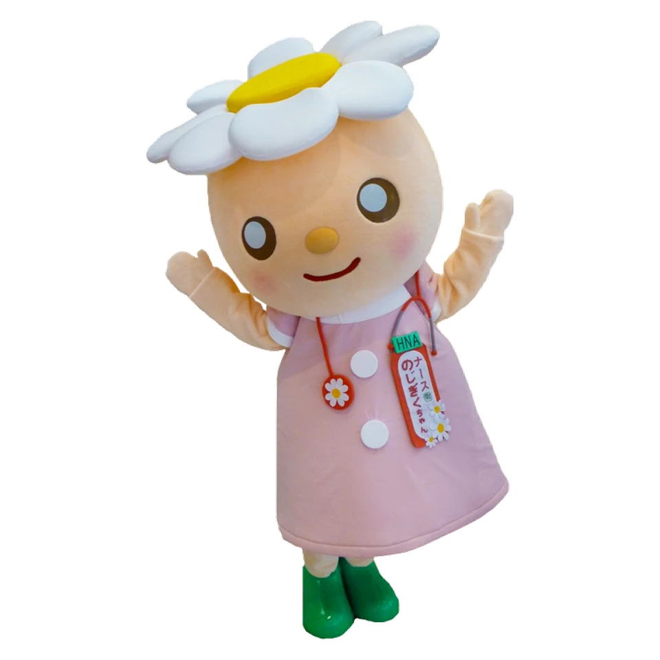 Nurse Nojigiku-chan
