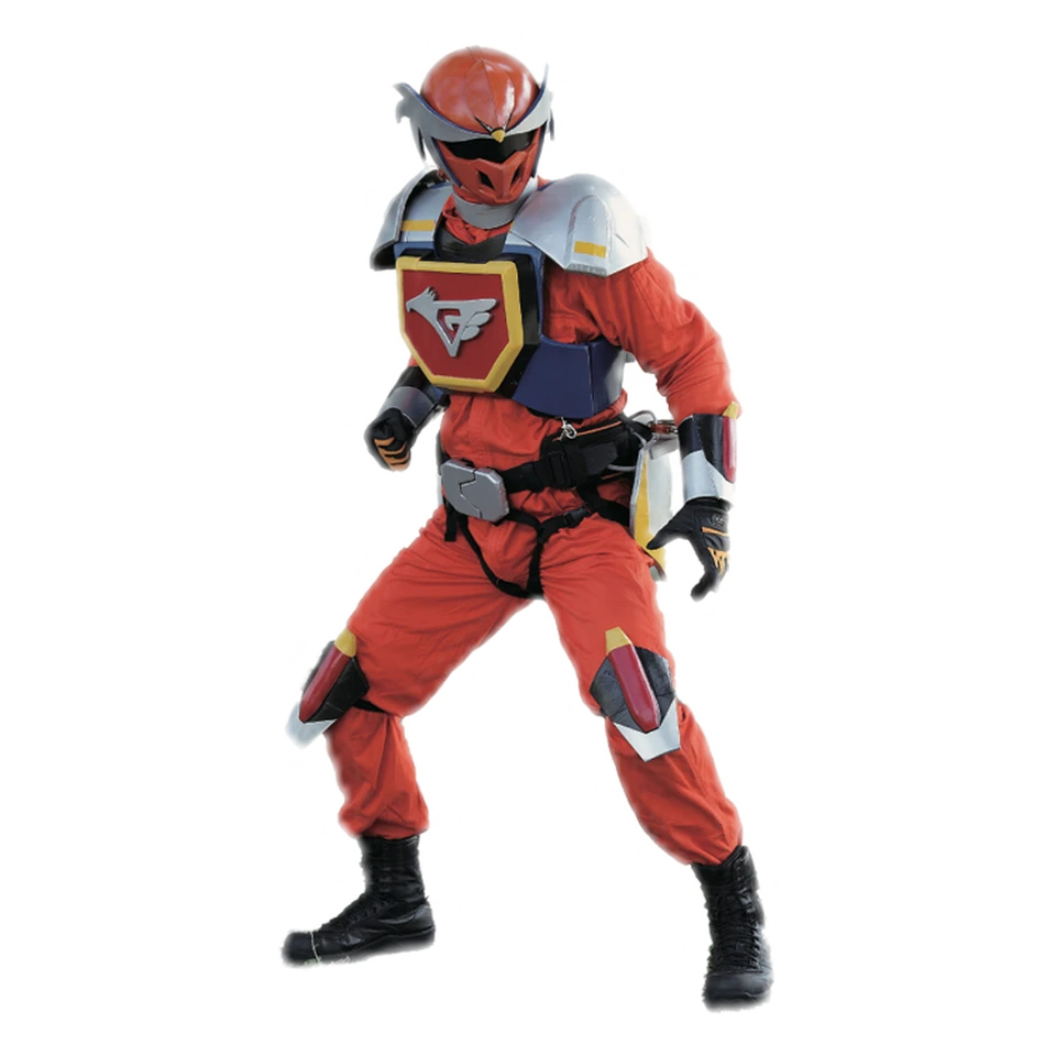 Mirai Tokkyu God Eagle