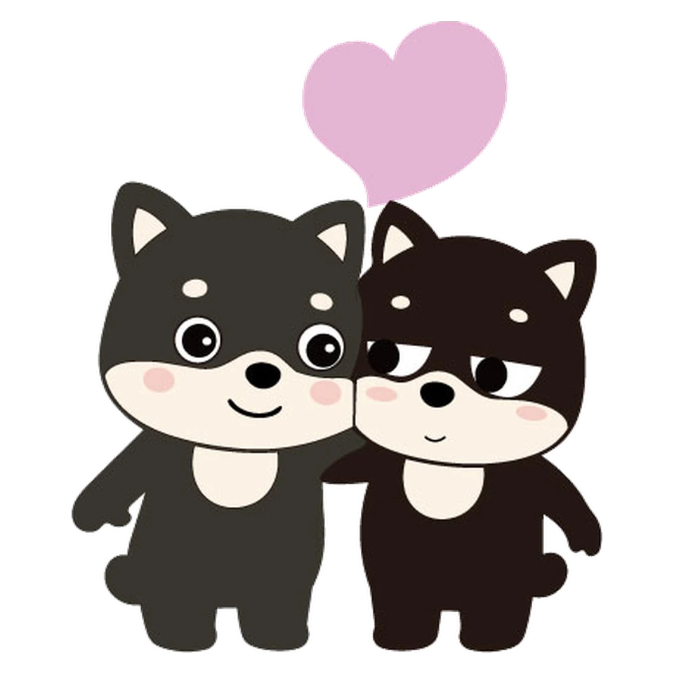 Ono Inu Taro and Jiro