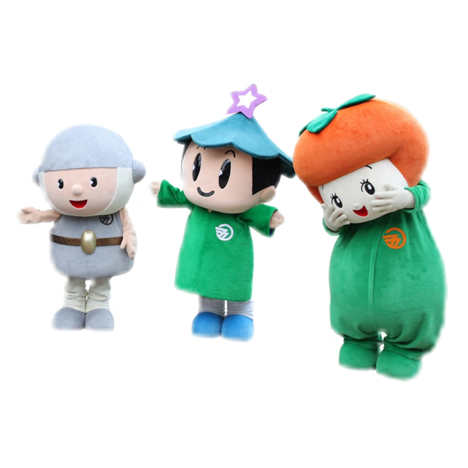 Go-chan / Kakki / Hoshi Hakase