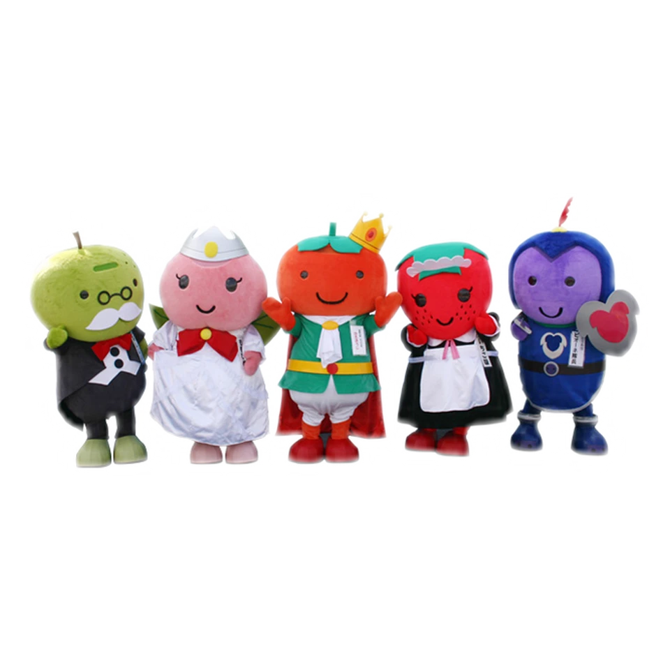 The Friends of Fruit Kingdom