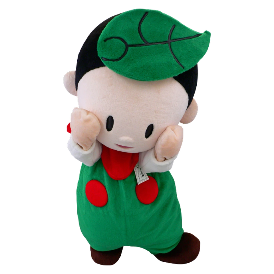 Green Fairy Goory-chan