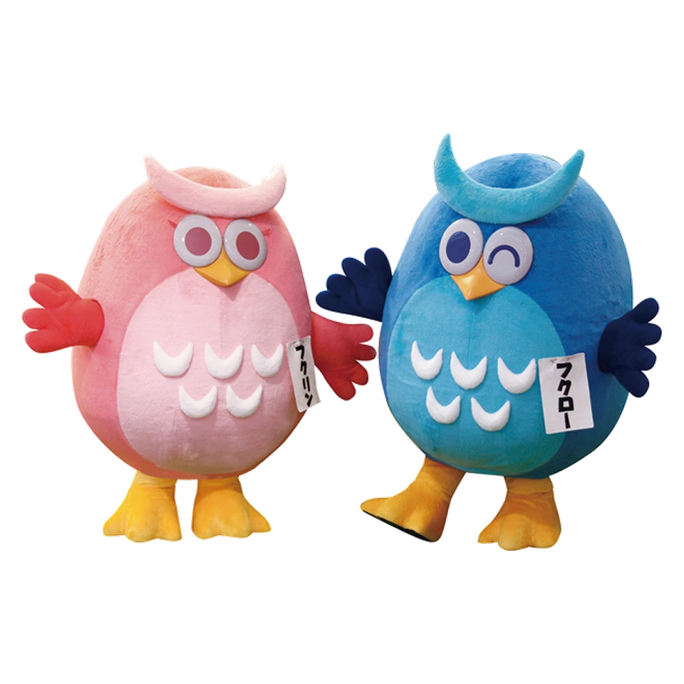 Fukurō & Fukurin
