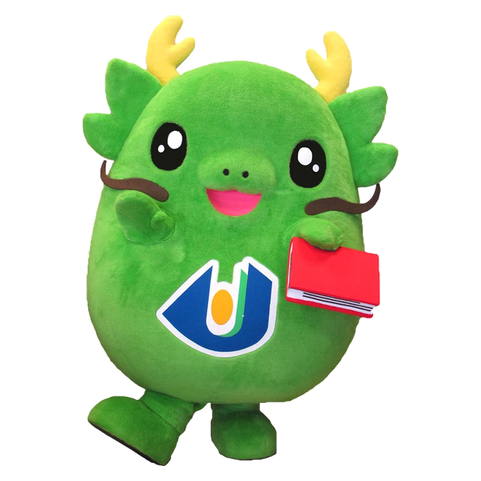 Shimane Prefectural University Mascot Character “Ororin”