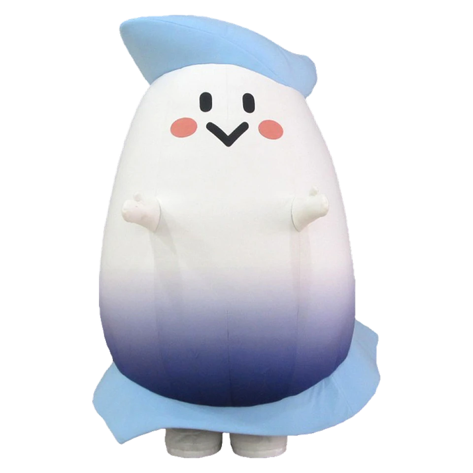 ぜっとくん
