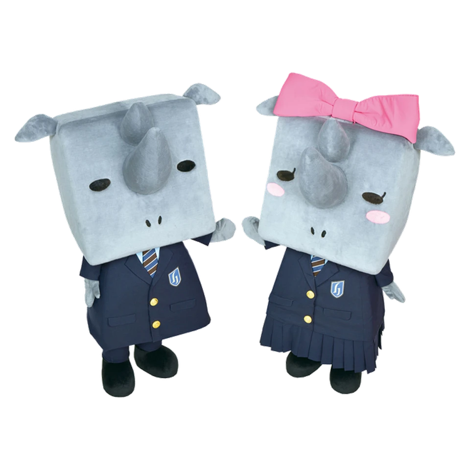 Kokkun and Saichan