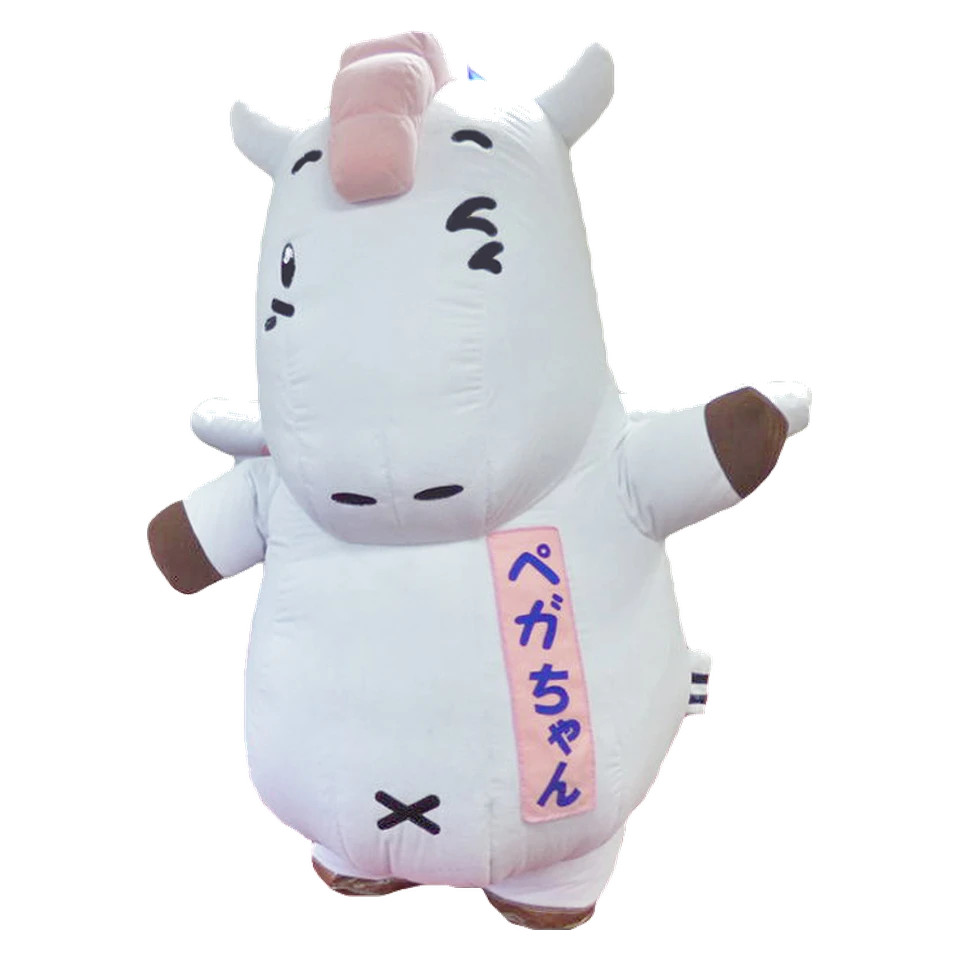 ペガちゃん
