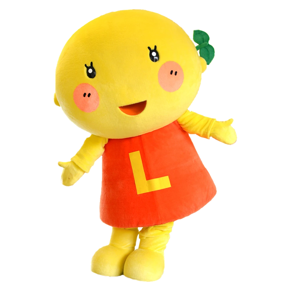 Monmon Lemon-chan