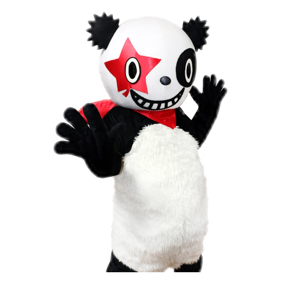 Shirunashi Panda Tantan