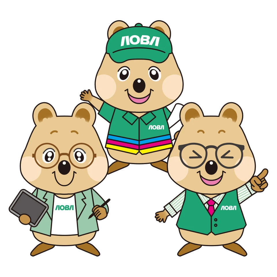 Art, Otty, and Buddy