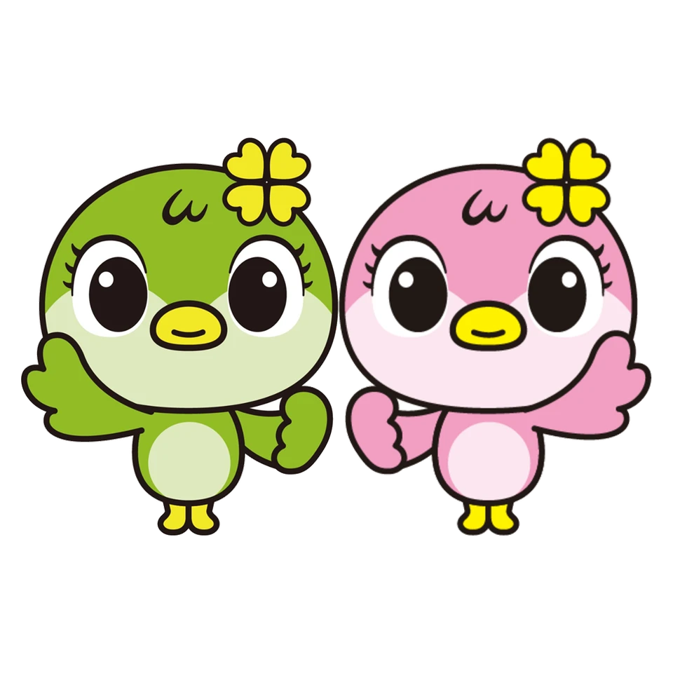 Betty and Riley
