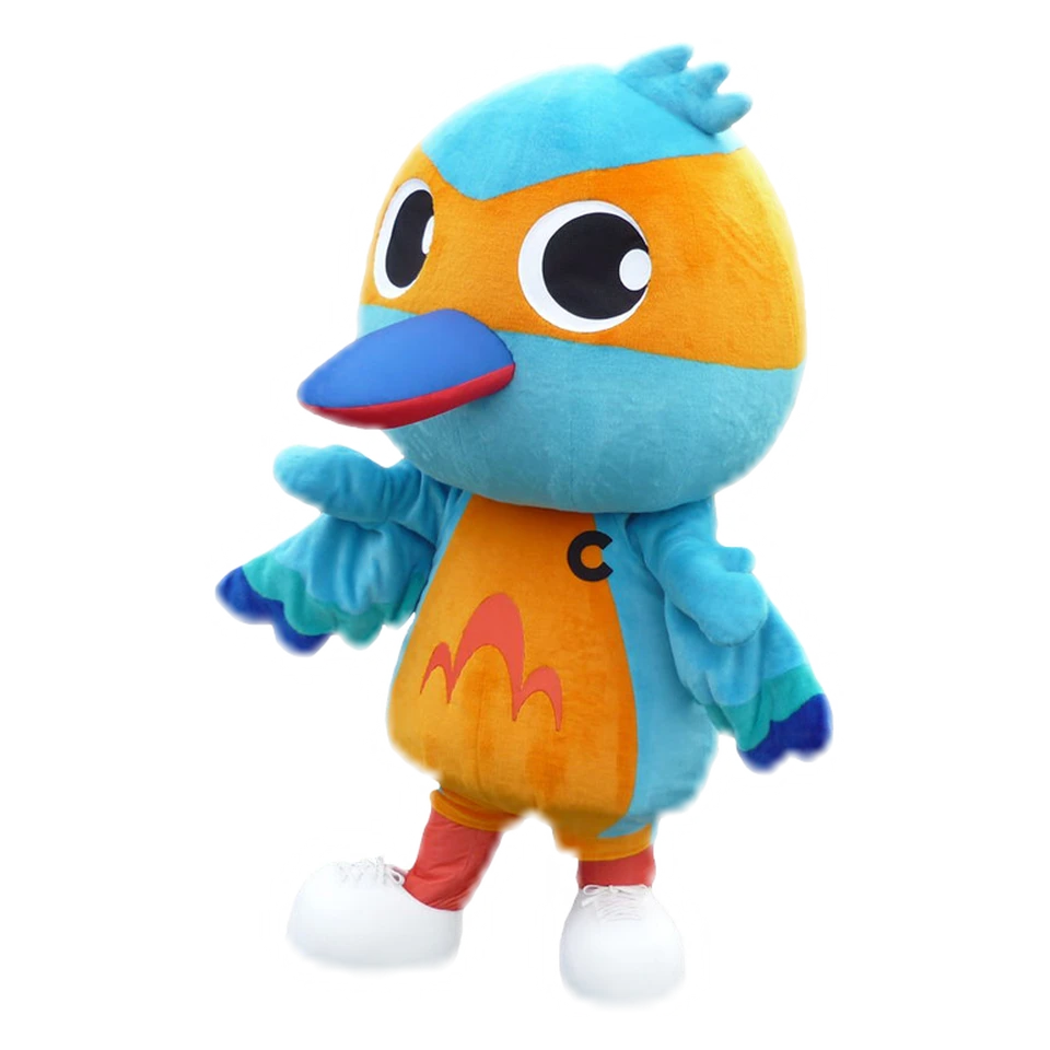 Matsuyama Chuo High School “Challenge Bird Kawamin”