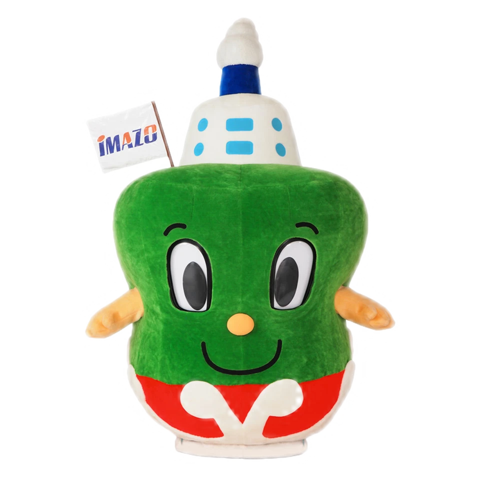 Imazō-kun