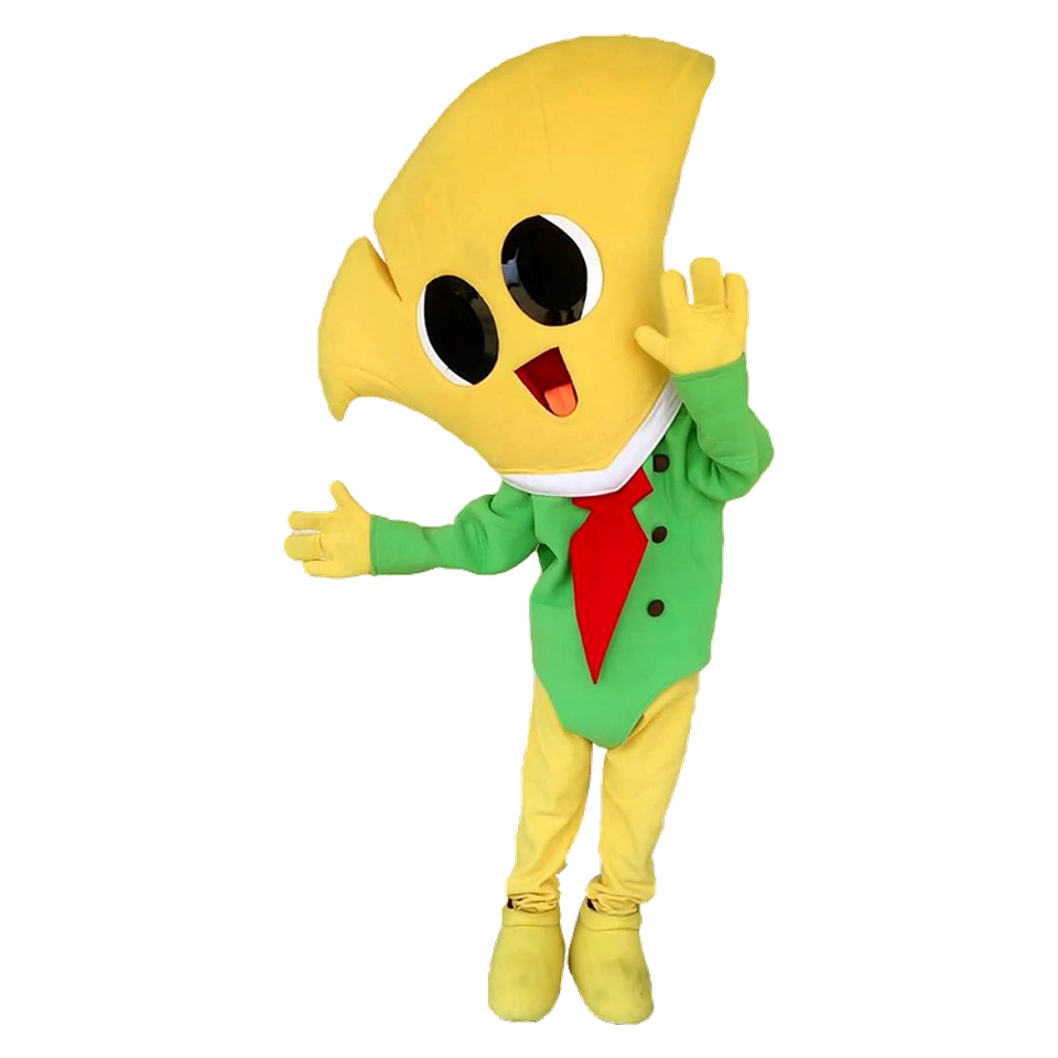 Ichō-kun (Mascot Character of Tachibana Elementary School, Imabari City, Ehime Prefecture)