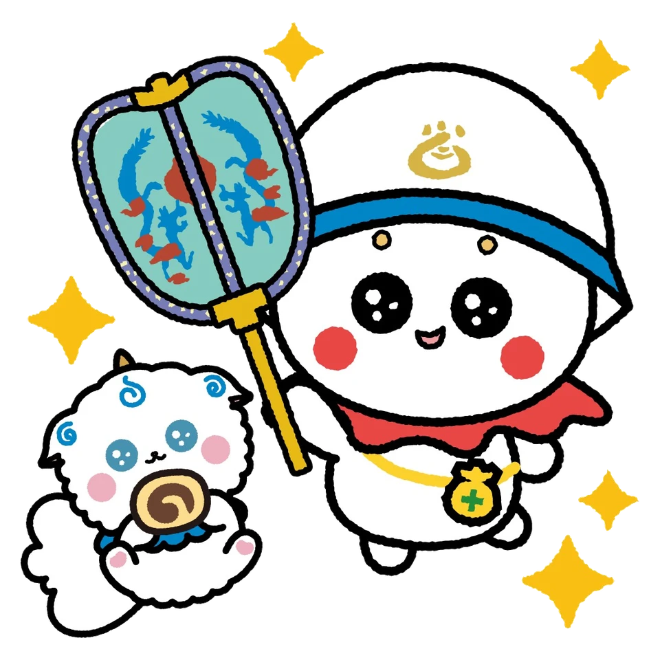 Good Fortune! Seibu-chan
