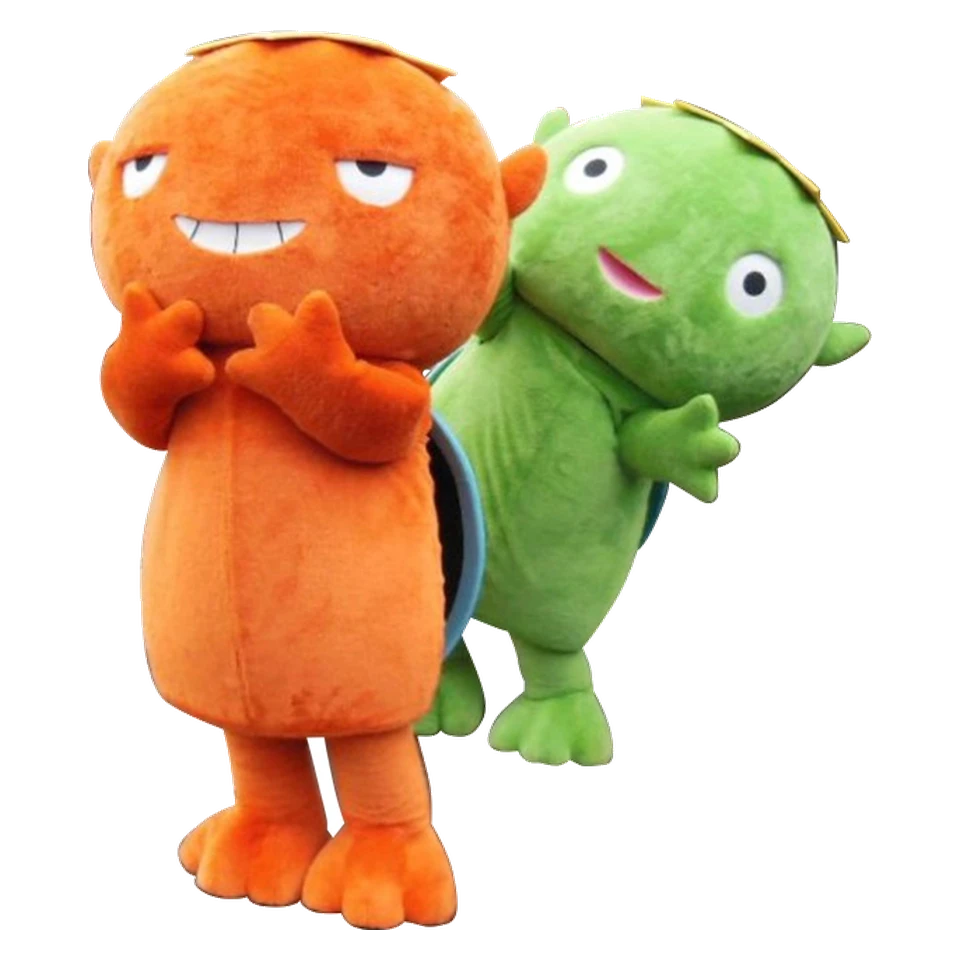 Tosa Dialect Characters Umanosukeppi (Good Child) (Mischief-maker)