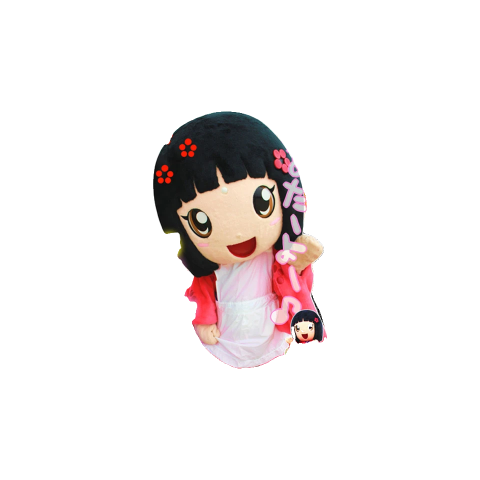 千梅ちゃん