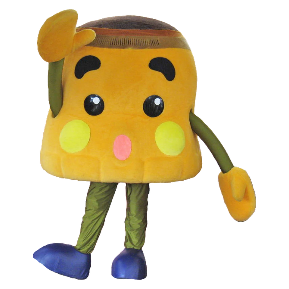 Potetto-kun