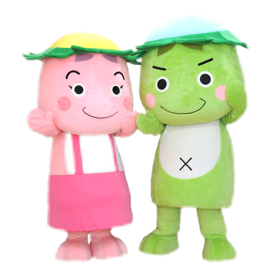 Kappatsu-kun and Chikappa-chan